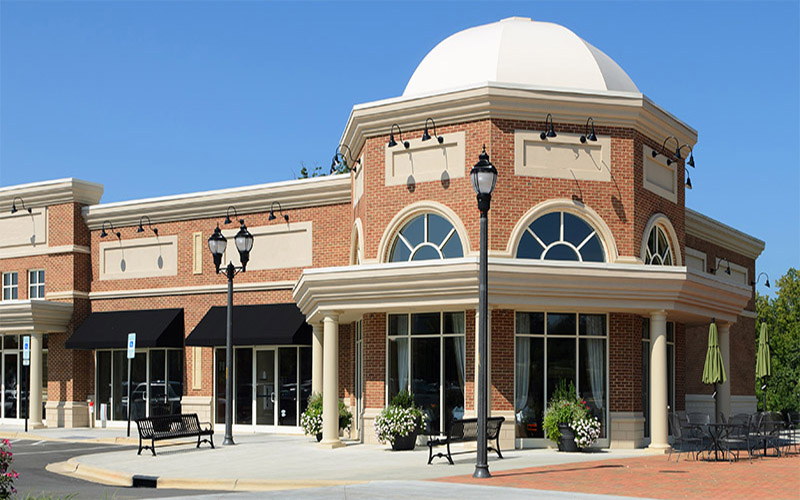 commercial-building Commercial Property Inspection Services